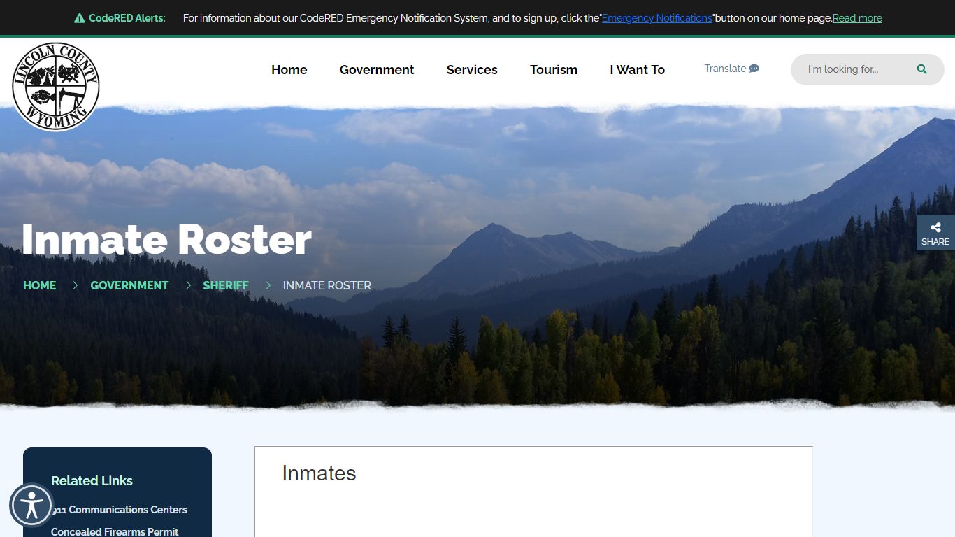 Welcome to Lincoln County, WY
